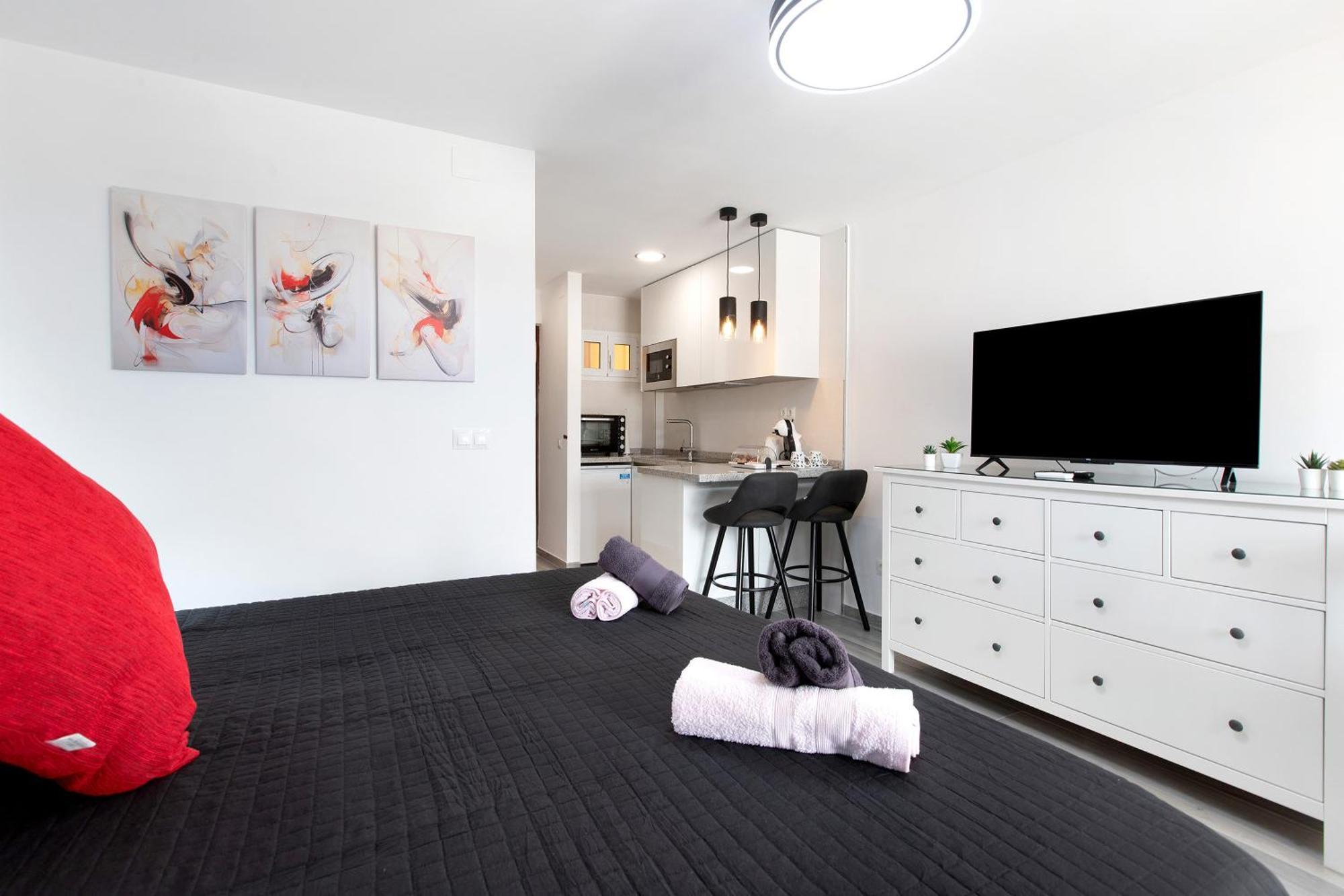 Apartamento Agata 2024 Benalmádena Dış mekan fotoğraf