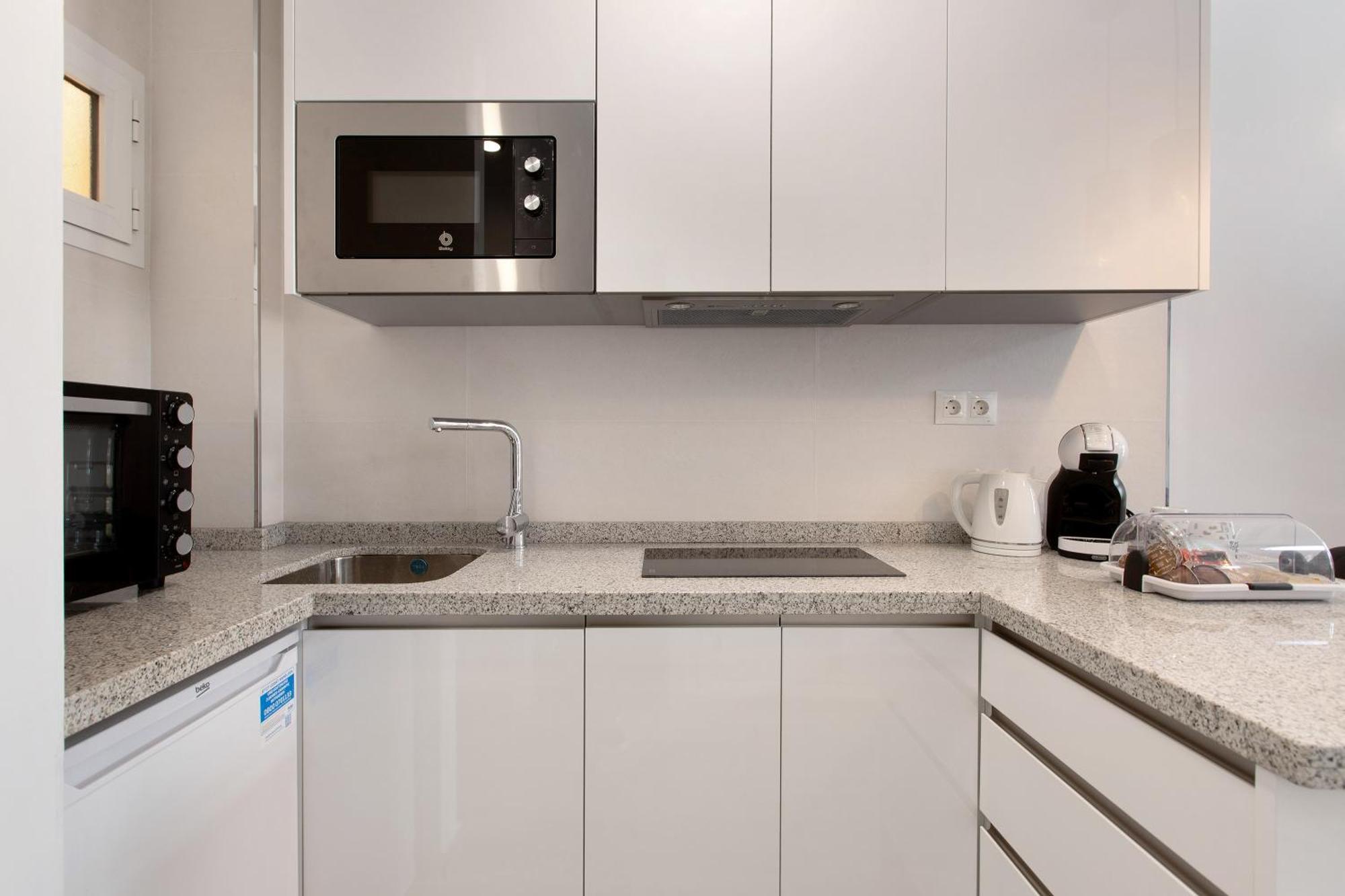 Apartamento Agata 2024 Benalmádena Dış mekan fotoğraf