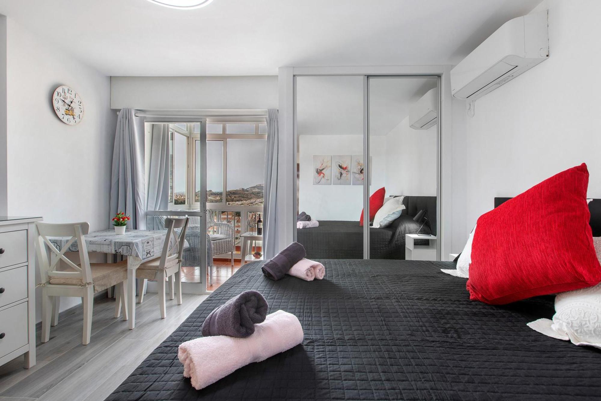 Apartamento Agata 2024 Benalmádena Dış mekan fotoğraf