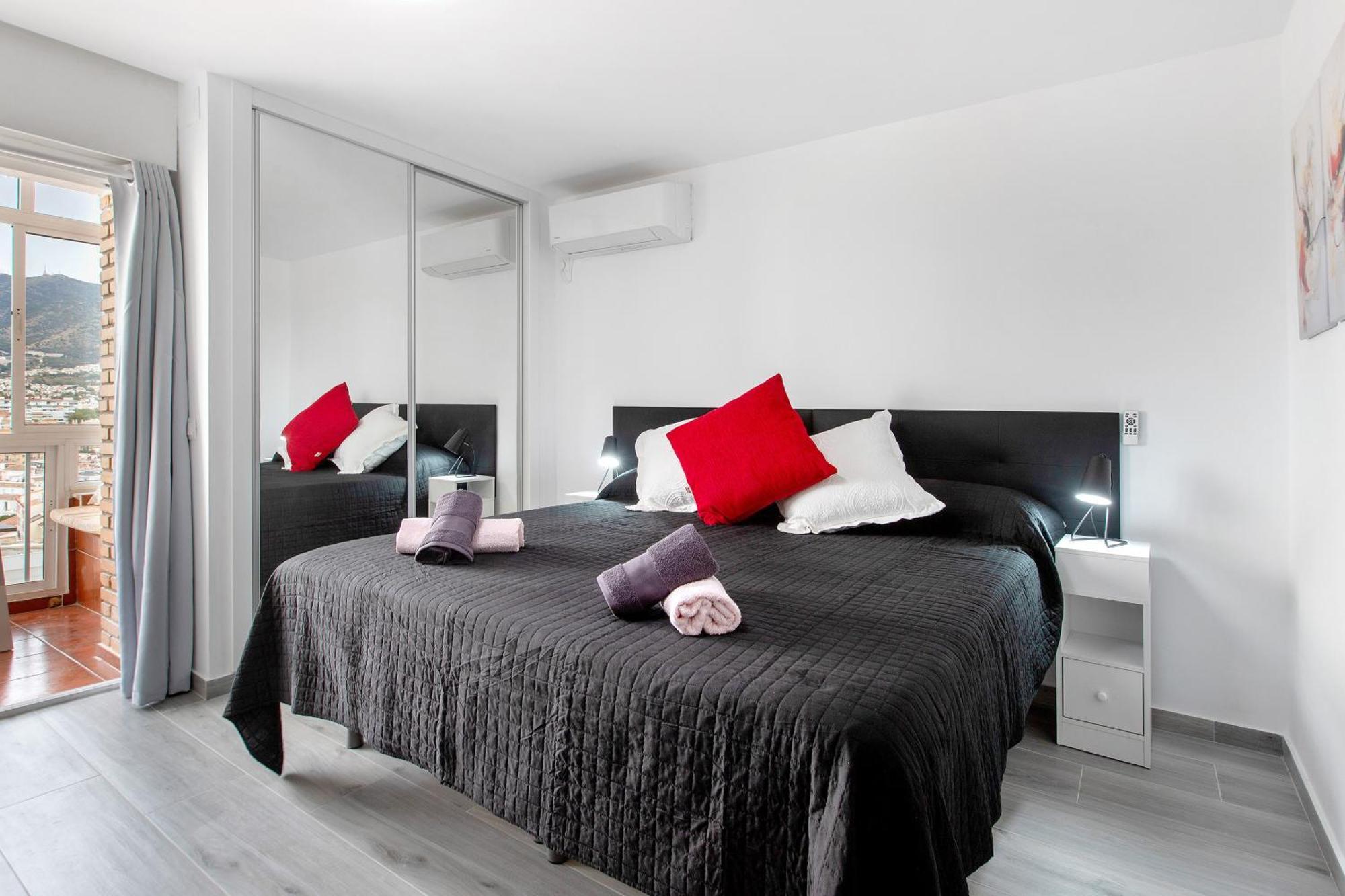 Apartamento Agata 2024 Benalmádena Dış mekan fotoğraf