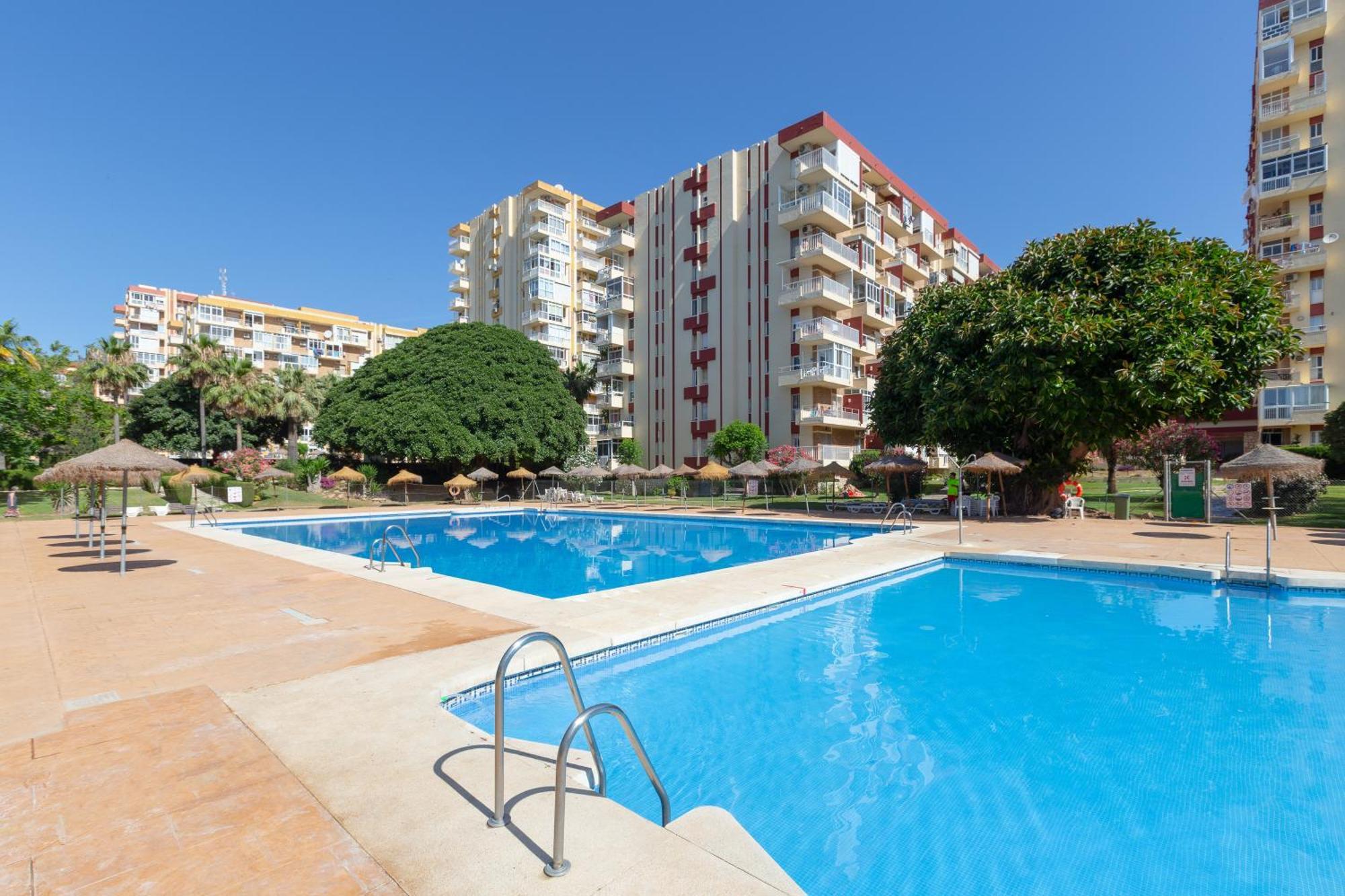 Apartamento Agata 2024 Benalmádena Dış mekan fotoğraf
