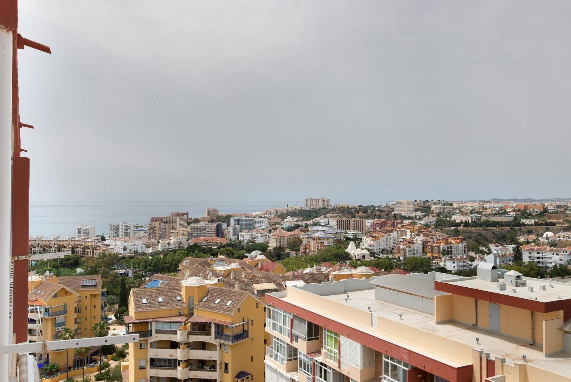 Apartamento Agata 2024 Benalmádena Dış mekan fotoğraf