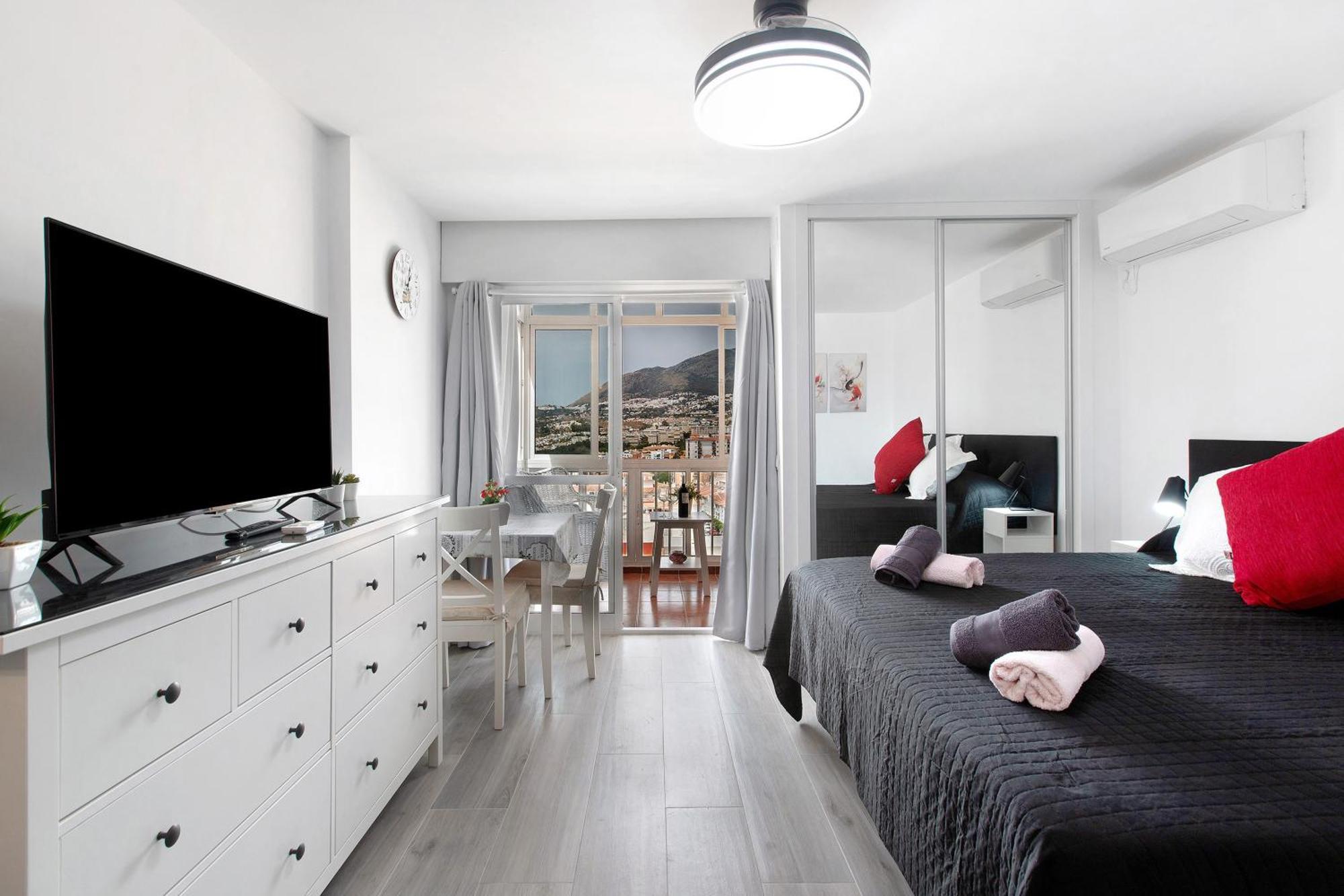 Apartamento Agata 2024 Benalmádena Dış mekan fotoğraf