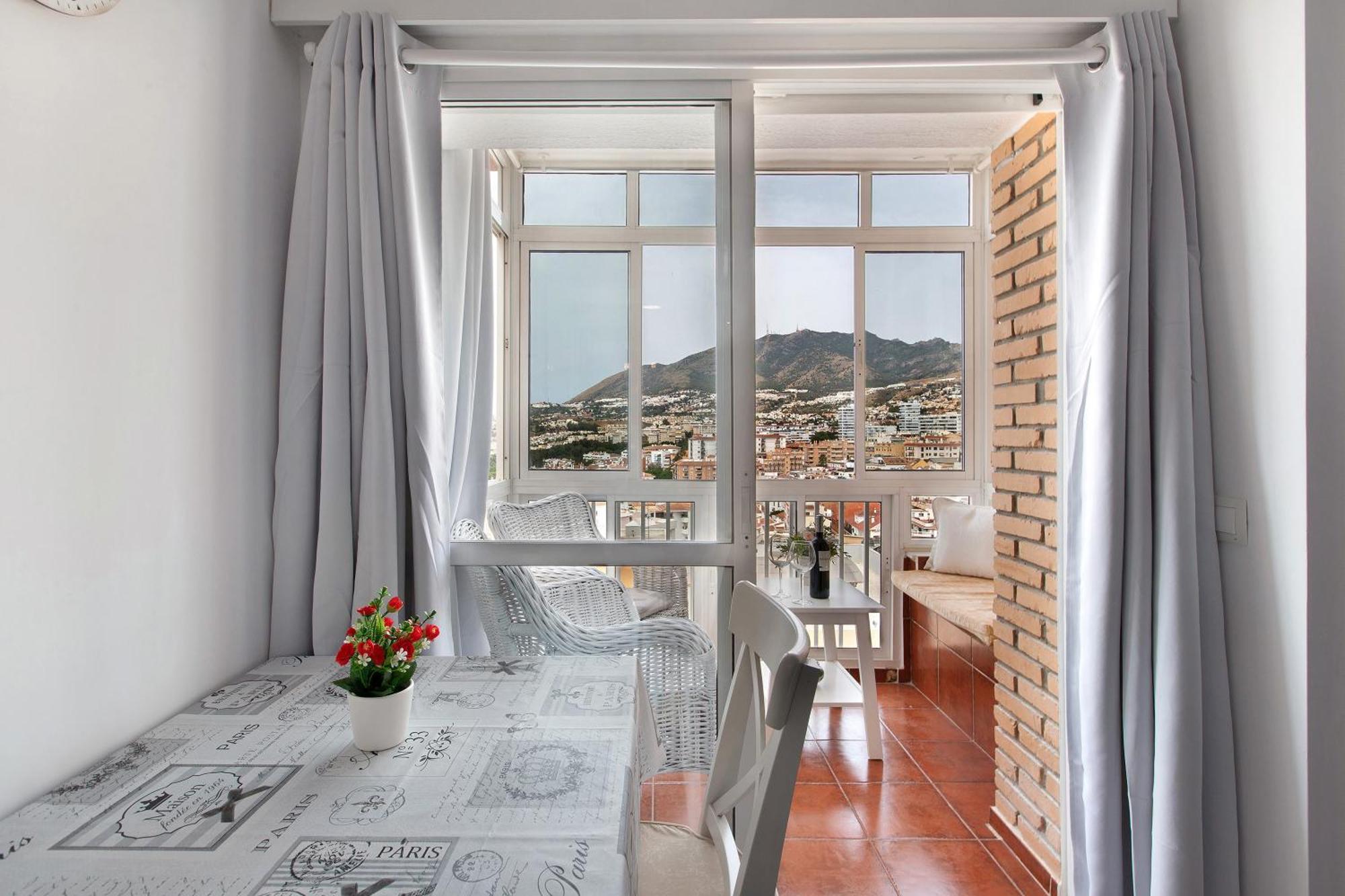 Apartamento Agata 2024 Benalmádena Dış mekan fotoğraf