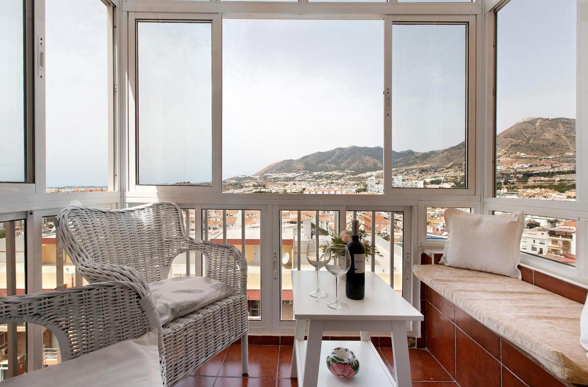 Apartamento Agata 2024 Benalmádena Dış mekan fotoğraf