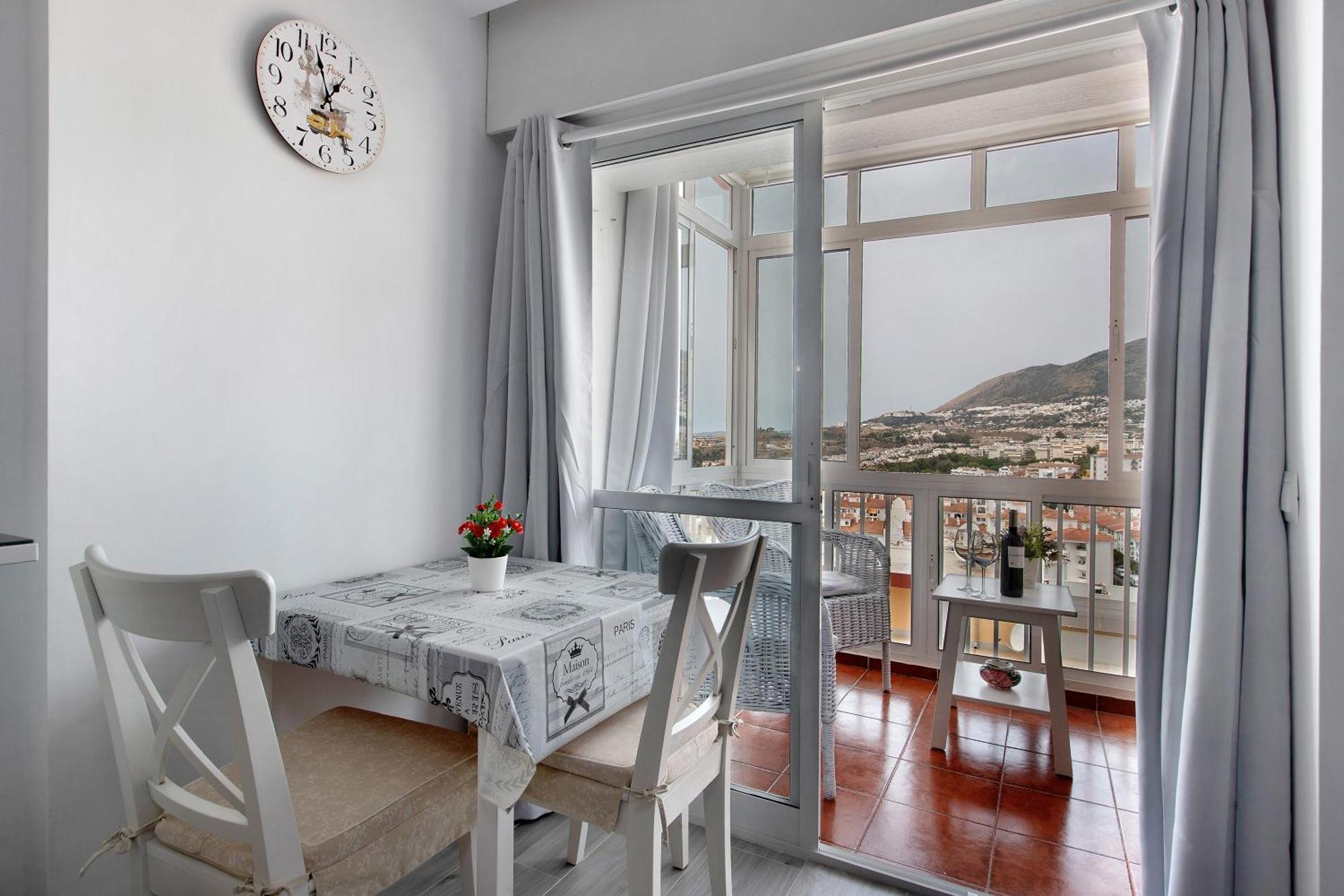 Apartamento Agata 2024 Benalmádena Dış mekan fotoğraf