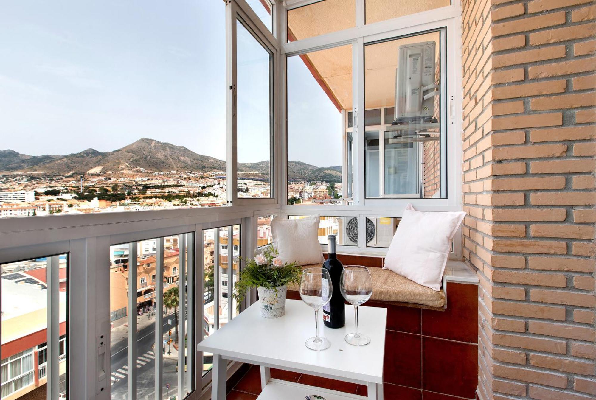 Apartamento Agata 2024 Benalmádena Dış mekan fotoğraf