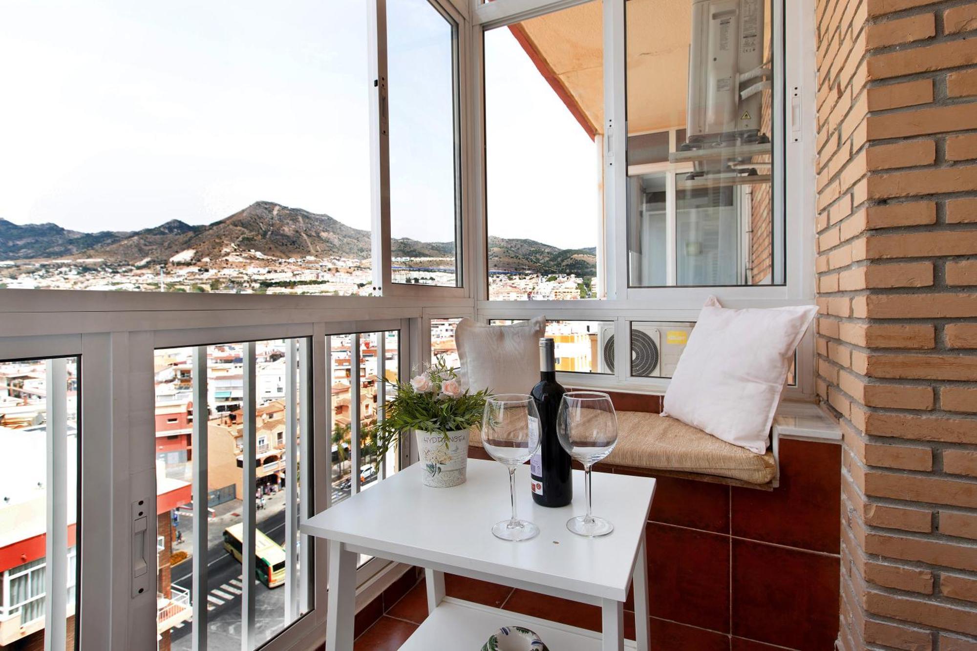 Apartamento Agata 2024 Benalmádena Dış mekan fotoğraf