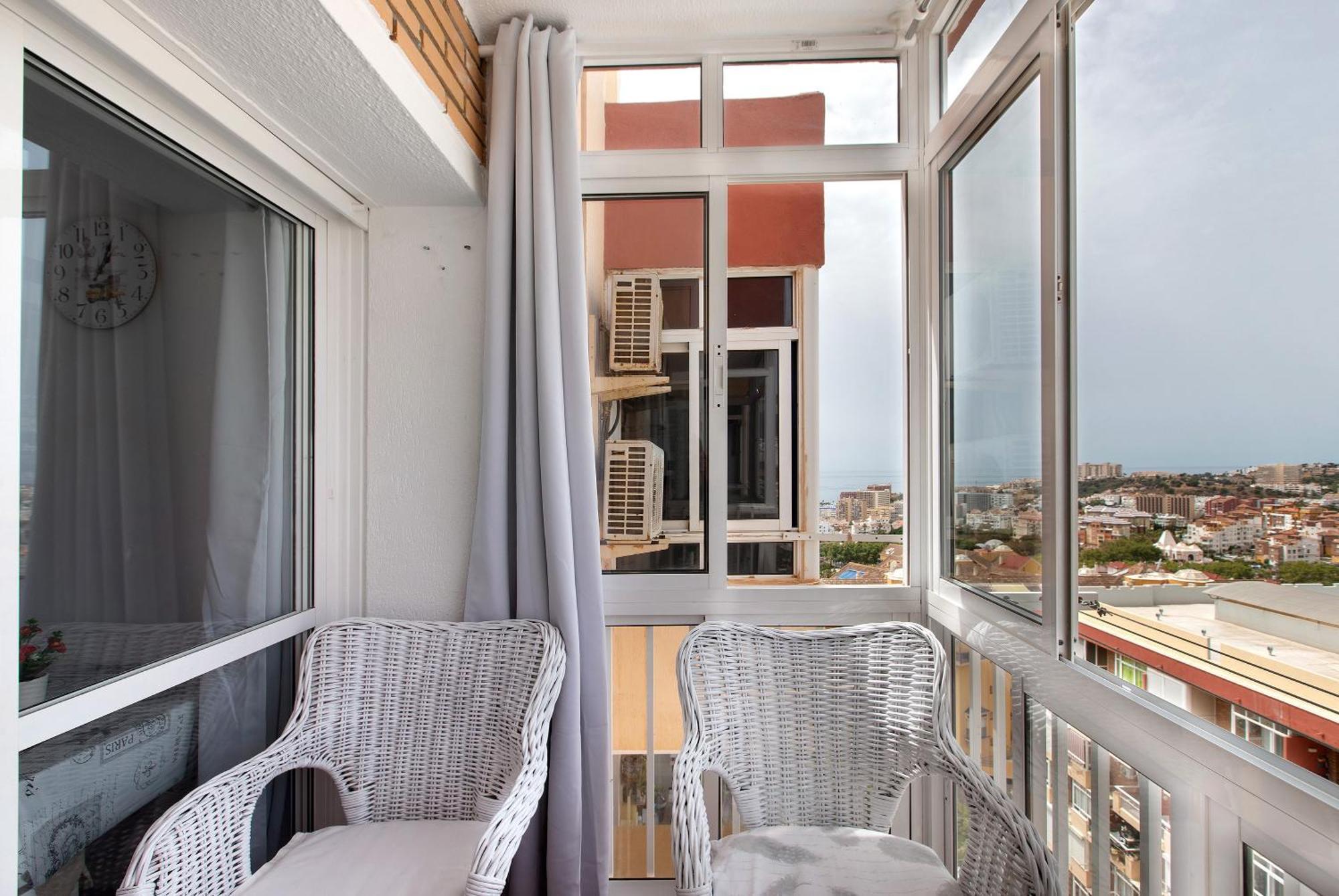 Apartamento Agata 2024 Benalmádena Dış mekan fotoğraf